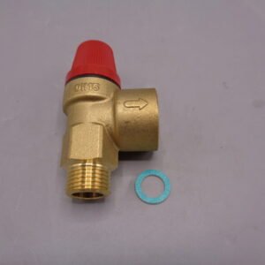 SOUPAPE  SECURITE  MALE  1/2""-3/4""  3  BARS  -  De  Dietrich-Chappee  -  ref  86665627