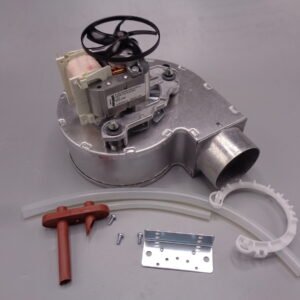 VENTILATEUR  RL97/4200  +  ACCESS.  -  De  Dietrich-Chappee  -  ref  86665642