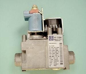 VANNE  GAZ  SIT  B/P  0845-058  -  De  Dietrich-Chappee  -  ref  86665661