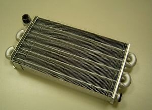 ECHANGEUR  CHAUFFAGE  +  JTS  -  De  Dietrich-Chappee  -  ref  86665713