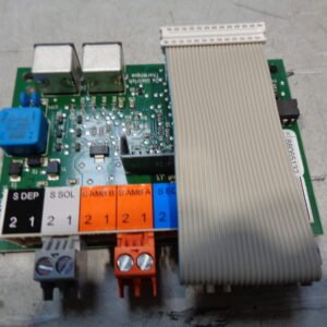CARTE  SONDE  DIEMATIC  3  -  De  Dietrich-Chappee  -  ref  88065532