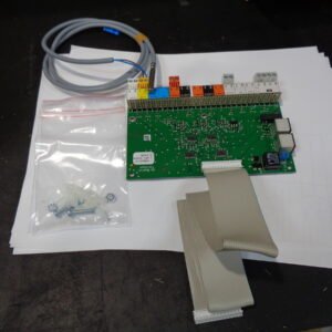 CARTE  SONDE  DIEMATIC  3  -  De  Dietrich-Chappee  -  ref  88065537