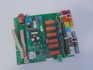 CARTE RELAIS F150R TESTEE - De Dietrich-Chappee - ref 88065559