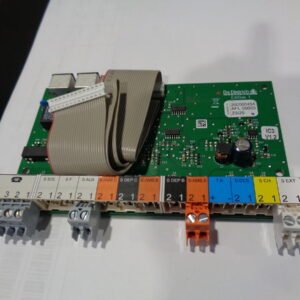 CARTE  SONDE  DIEM3/II  TEST  -  De  Dietrich-Chappee  -  ref  88065577