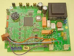 CARTE UC CITY/II VMC PR - De Dietrich-Chappee - ref 88065579
