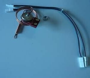 THERMOSTAT  DE  SECURITE  105°  +  CABLE  -  De  Dietrich-Chappee  -  ref  84094705