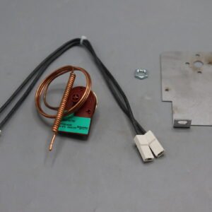 THERMOSTAT  DE  SECURITE  105°  +  CABLE  -  De  Dietrich-Chappee  -  ref  84098581