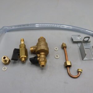 KIT  DISCON.HYDRAUL.  CX23  -  De  Dietrich-Chappee  -  ref  84827723