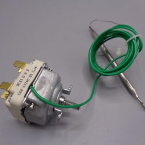 THERMOSTAT  DE  REGLAGE  30-90°  2  ALLURES  -  De  Dietrich-Chappee  -  ref  85000004
