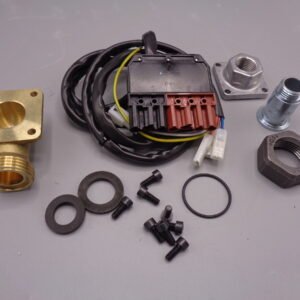VANNE  GAZ  HO  2ALL.  14EL  VR4605CB1033  -  De  Dietrich-Chappee  -  ref  85024706