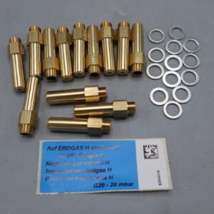 KIT  CONV  GNH  EOX  GC66  14  -  De  Dietrich-Chappee  -  ref  85027055