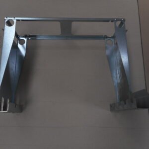 PLATINE  ASSEMBLEE  -  De  Dietrich-Chappee  -  ref  85388524