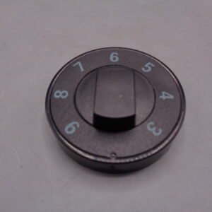 BOUTON  DE  REGLAGE  +ERGOT  -  De  Dietrich-Chappee  -  ref  85555501
