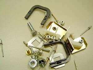 VISSERIE  HABILLAGE  GT.120  -  De  Dietrich-Chappee  -  ref  85755508