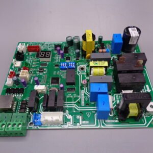 CARTE  UNITE  CENTRALE  -  De  Dietrich-Chappee  -  ref  7824594