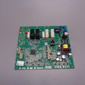 CARTE LMS14 24 KM CODE - De Dietrich-Chappee - ref 7824634