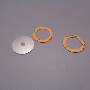 DIAPHRAGME  D6.2  +  JOINTS  -  De  Dietrich-Chappee  -  ref  7824791