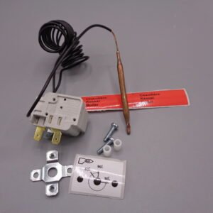 THERMOSTAT  LIM  80  MB1.MB2.MB4  -  De  Dietrich-Chappee  -  ref  7824889