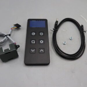 TELECOMMANDE  RONDALIS  -  De  Dietrich-Chappee  -  ref  7842996