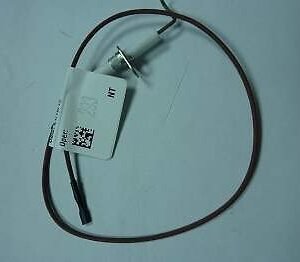BOUGIE  D'ALLUMAGE  +  CABLE  -  De  Dietrich-Chappee  -  ref  81554800