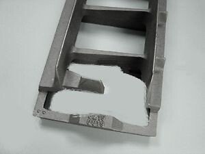TURBULATEUR GAUCHE - De Dietrich-Chappee - ref 81990015