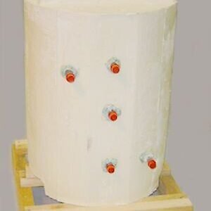 BALLON  MOUSSE  MT130  DB40  -  De  Dietrich-Chappee  -  ref  81997726