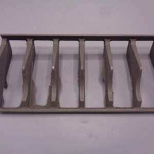 TURBULATEUR GAUCHE LG375MM GT224-5-6-7 - De Dietrich-Chappee - ref 82270012