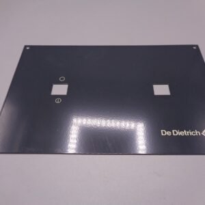 FACADE  TAB.  PEINTE  RCI  -  De  Dietrich-Chappee  -  ref  82640507