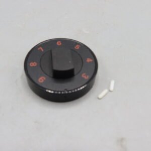 BOUTON  REGLAGE+ERGOT  -  De  Dietrich-Chappee  -  ref  83408976