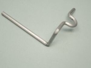 ELECTRODE  DE  MASSE  SBK  -  De  Dietrich-Chappee  -  ref  83875550