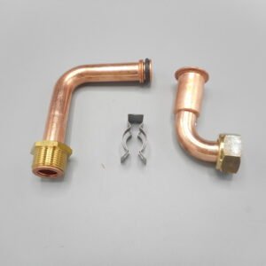 TUBE  ECS  ASSY  -  De  Dietrich-Chappee  -  ref  7787158