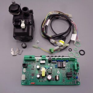 KIT  CIRCULATEUR  ERP  +  PCB  -  De  Dietrich-Chappee  -  ref  7791732