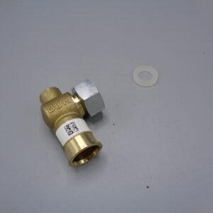 RACCORD DIELECTRIQUE AIR G3/8 + JOINT PR - De Dietrich-Chappee - ref 7802927