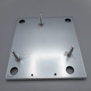 SUPPORT COMPRESSEUR - De Dietrich-Chappee - ref 7805128