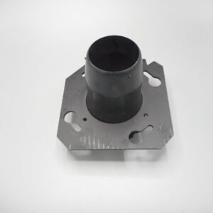 TUBE  FLAMME  LG.150  D.62mm  -  De  Dietrich-Chappee  -  ref  7808182