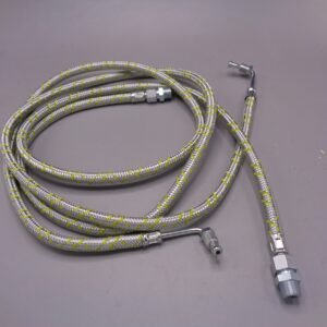 FLEXIBLE  FIOUL  F30  LG.1600mm  -X2-  -  De  Dietrich-Chappee  -  ref  7808196