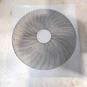 GRILLE  VENTILATEUR  -  De  Dietrich-Chappee  -  ref  7808767