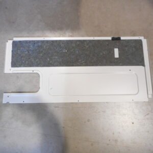 PANNEAU LATERAL CPLT - De Dietrich-Chappee - ref 7808858