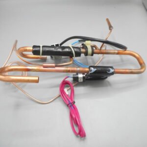 KIT  TUBE  RETOUR  -  De  Dietrich-Chappee  -  ref  7809521