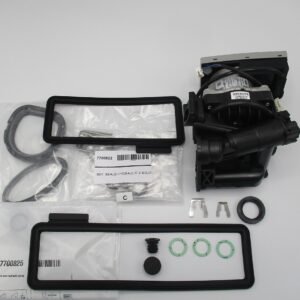 HYDRAUBLOC DROIT + CIRCULATEUR DS39kW - De Dietrich-Chappee - ref 7754043