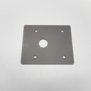PLAQUE  SUPPORT  MOTEUR  -  De  Dietrich-Chappee  -  ref  7754842