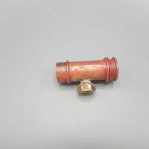 TUBE  SORTIE  ECHANGEUR  -  De  Dietrich-Chappee  -  ref  7766867