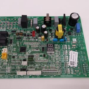 CARTE  CONTROLE  PCB  -  De  Dietrich-Chappee  -  ref  7768083