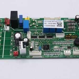 CARTE  PCB  -  De  Dietrich-Chappee  -  ref  7768384
