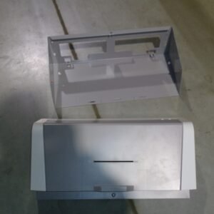 SET  CAPOT  +  BASE  ARRIERE  DD  /OERTLI  -  De  Dietrich-Chappee  -  ref  7769546