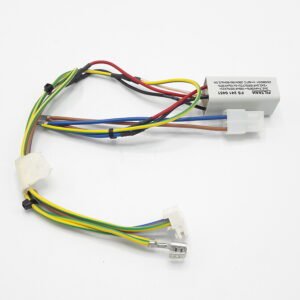 CABLE  ALIMENTATION  AVEC  CONNECTEUR  -  De  Dietrich-Chappee  -  ref  7769793