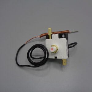 THERMOSTAT  DE  SECURITE  UNIPOLAIRE  85  DEG  -  De  Dietrich-Chappee  -  ref  7775250