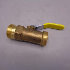 ROBINET  GAZ  M/M  1""  NF  -  De  Dietrich-Chappee  -  ref  7779476