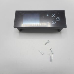 AFFICHEUR  Touch  Tiemme  NG01  K100  -  De  Dietrich-Chappee  -  ref  7813322