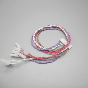 CABLE  5H  MOTEUR-PRESSOSTAT-THERMOSTAT  -  De  Dietrich-Chappee  -  ref  7813371